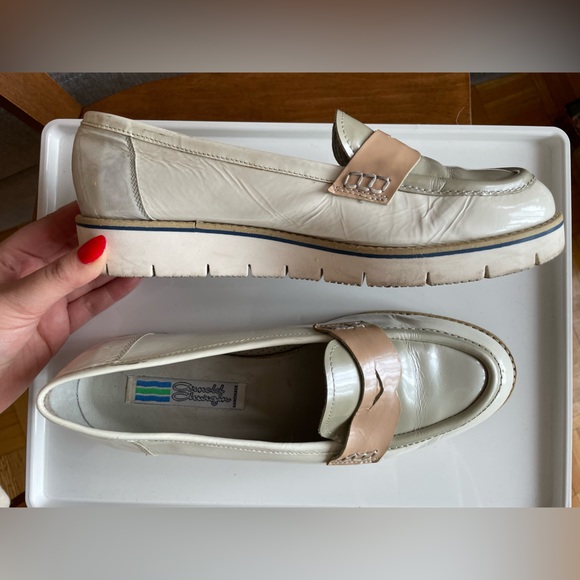 Arnold Churgin chunky loafers - Picture 2 of 7